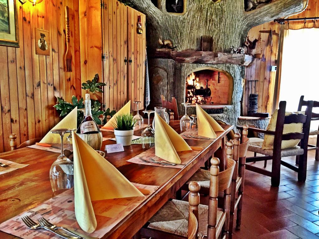 Agriturismo Bicocchi Villa Piteglio Екстериор снимка