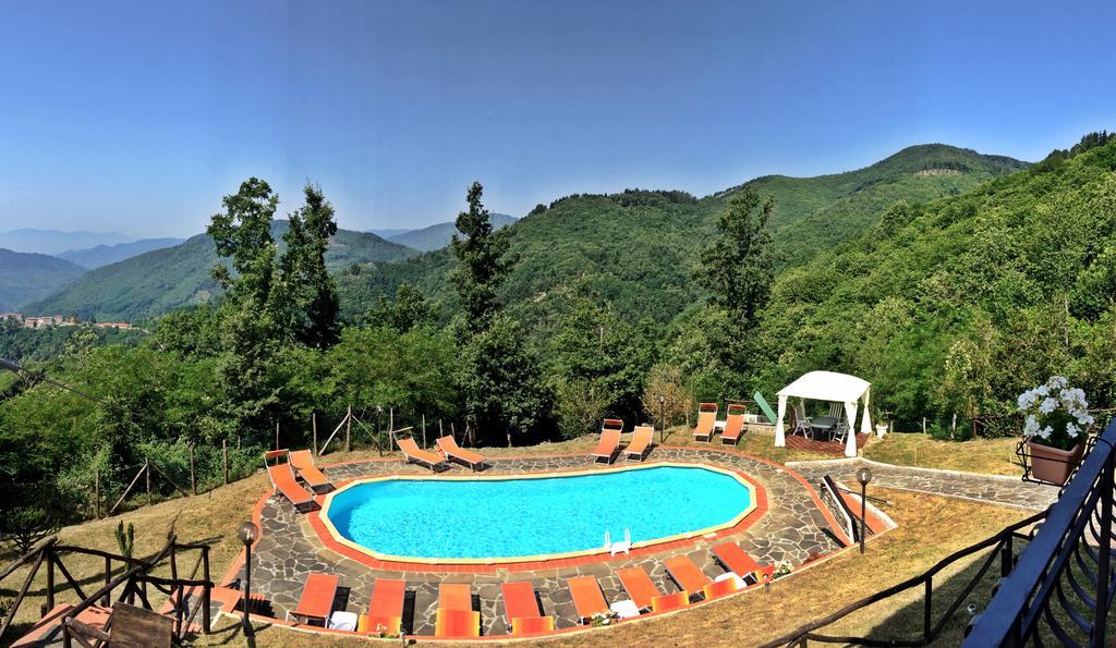Agriturismo Bicocchi Villa Piteglio Екстериор снимка
