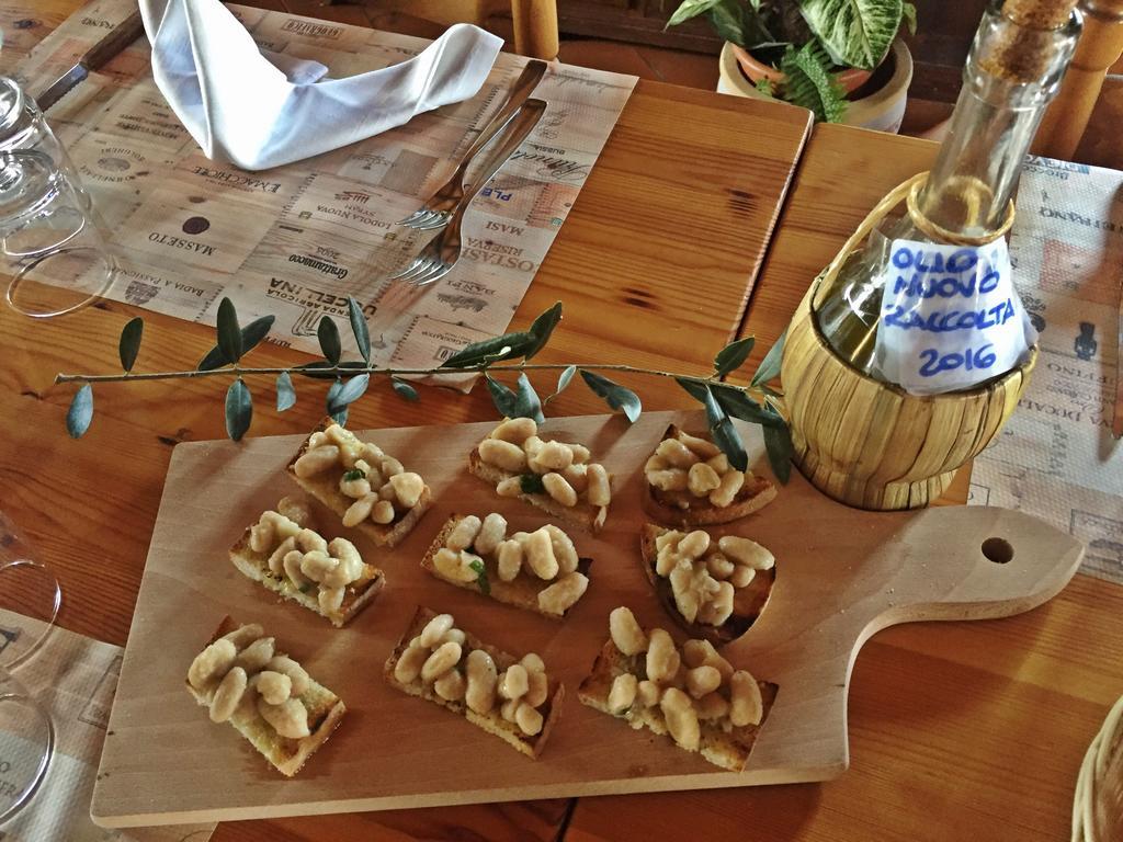 Agriturismo Bicocchi Villa Piteglio Екстериор снимка