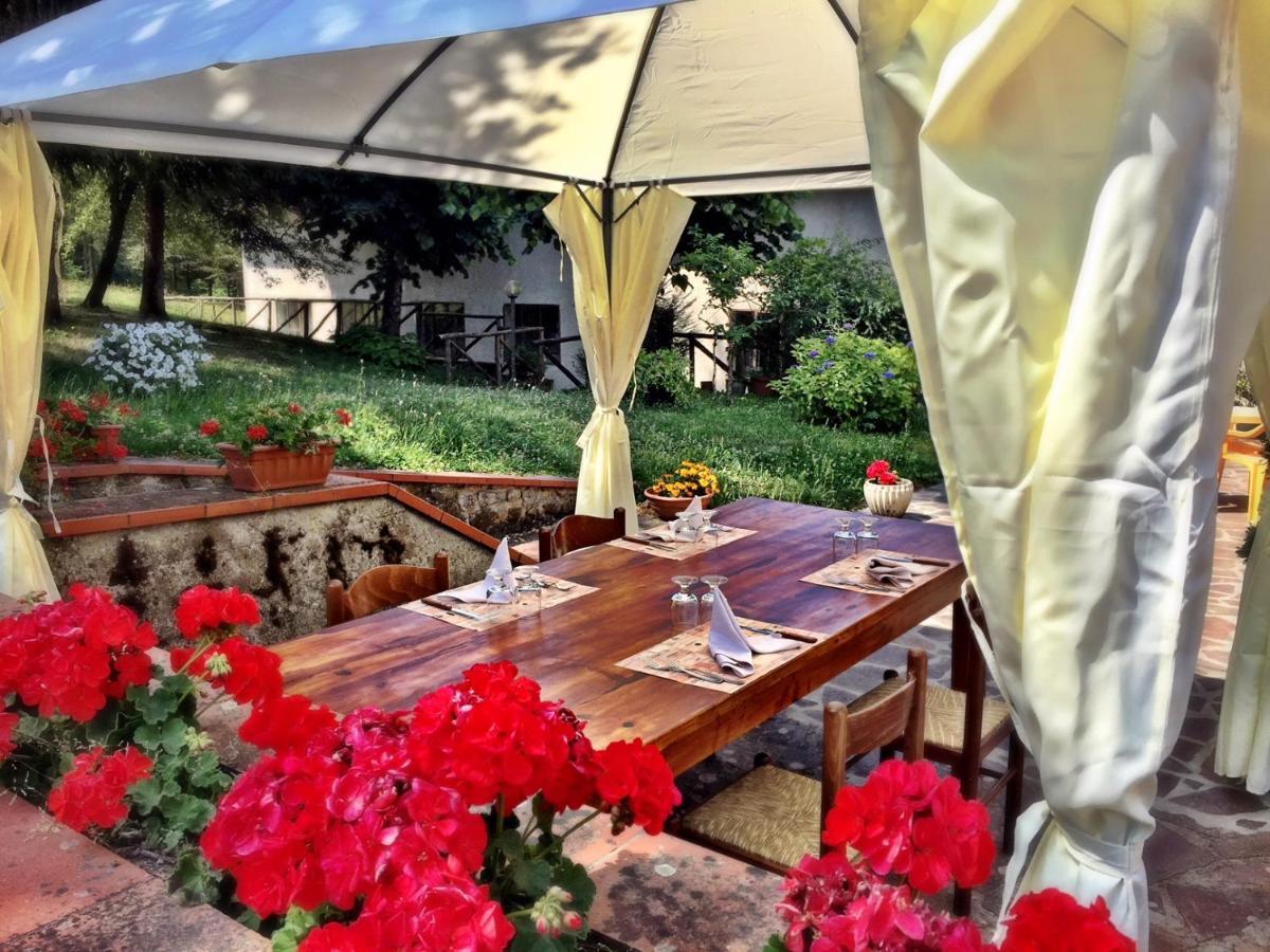 Agriturismo Bicocchi Villa Piteglio Екстериор снимка